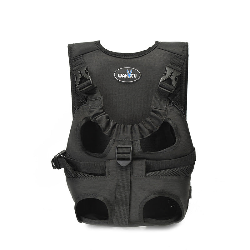 dog carrier backpack, view 14 - MRSLM