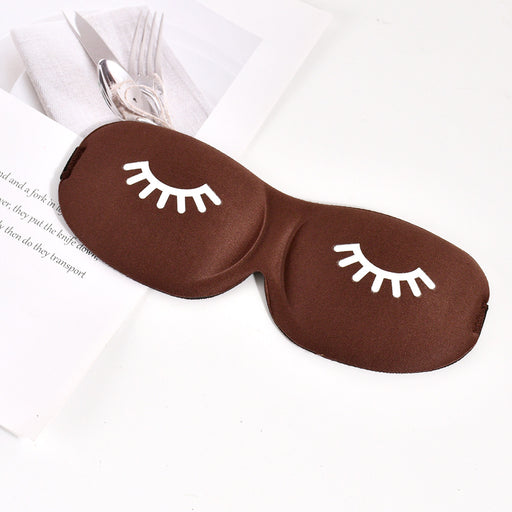 3D sleep mask, view 2 - MRSLM