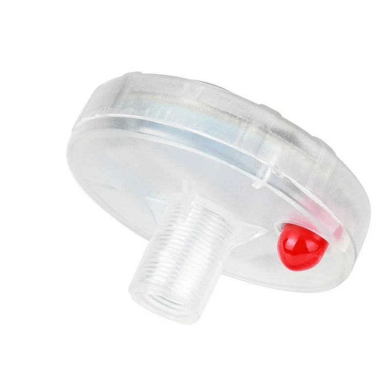 Solar-powered LED car wheel lights, view 2 - MRSLM