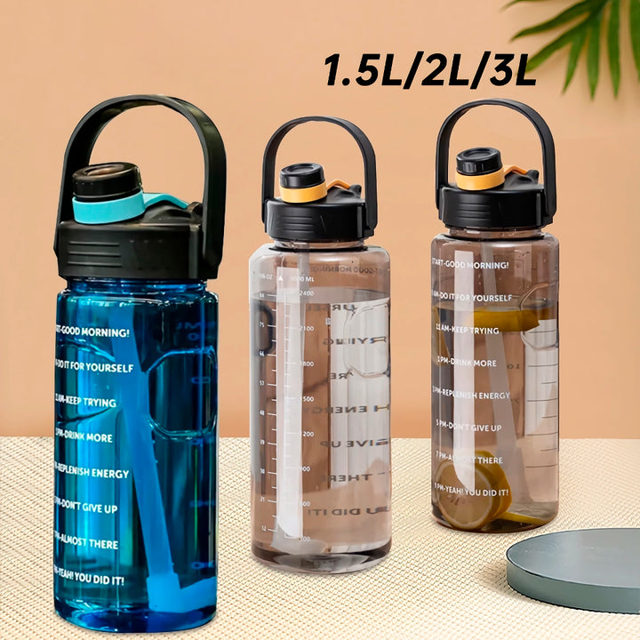 Large Capacity Sports Water Cup