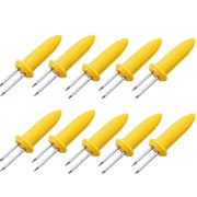 stainless steel corn holders, view 2 - MRSLM