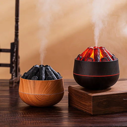 flame mountain usb diffuser - MRSLM