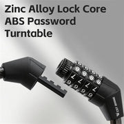 4-digit anti-theft bicycle lock, view 7 - MRSLM