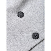 womens woolen overcoat, view 7 - MRSLM