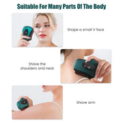 electric gua sha massager, view 7 - MRSLM