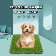 simulation lawn mat for pets, view 5 - MRSLM