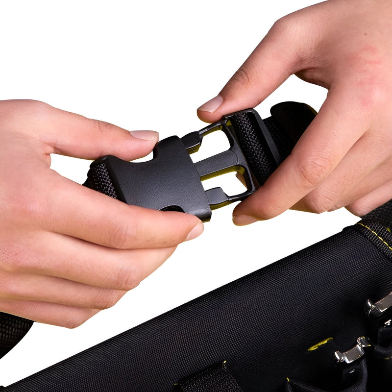 Multifunctional waist tool bag, view 7 - MRSLM