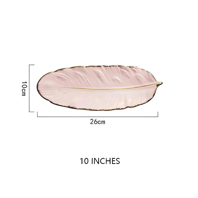 Nordic ceramic storage tray, view 5 - MRSLM