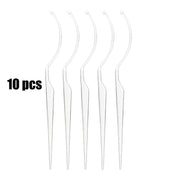 false eyelash style display stand, view 3 - MRSLM