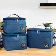 thermal lunch bag, view 3 - MRSLM