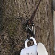 s-type aluminum carabiner, view 13 - MRSLM