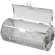 stainless steel roasting drum, view 7 - MRSLM