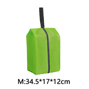 waterproof shoe storage bag, view 6 - MRSLM