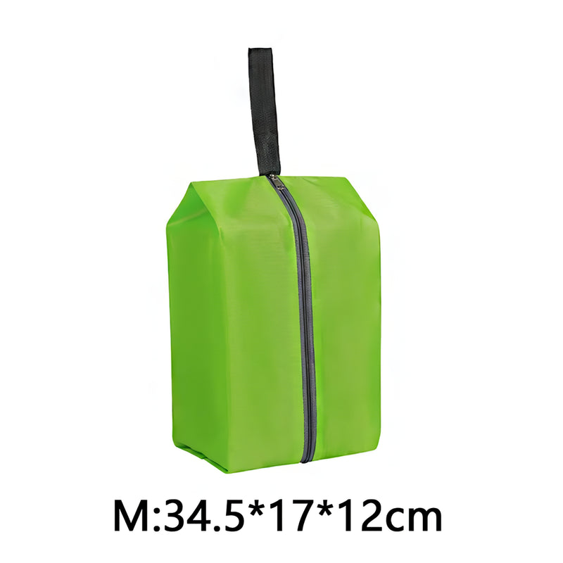 waterproof shoe storage bag, view 6 - MRSLM