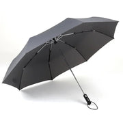large windproof folding umbrella, view 3 - MRSLM
