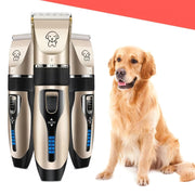 pet hair trimmer kit, view 12 - MRSLM
