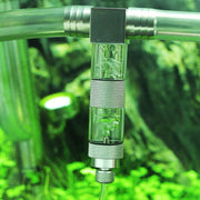 External CO2 diffuser and reactor, view 2 - MRSLM