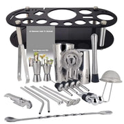 boston cocktail shaker set, view 8 - MRSLM
