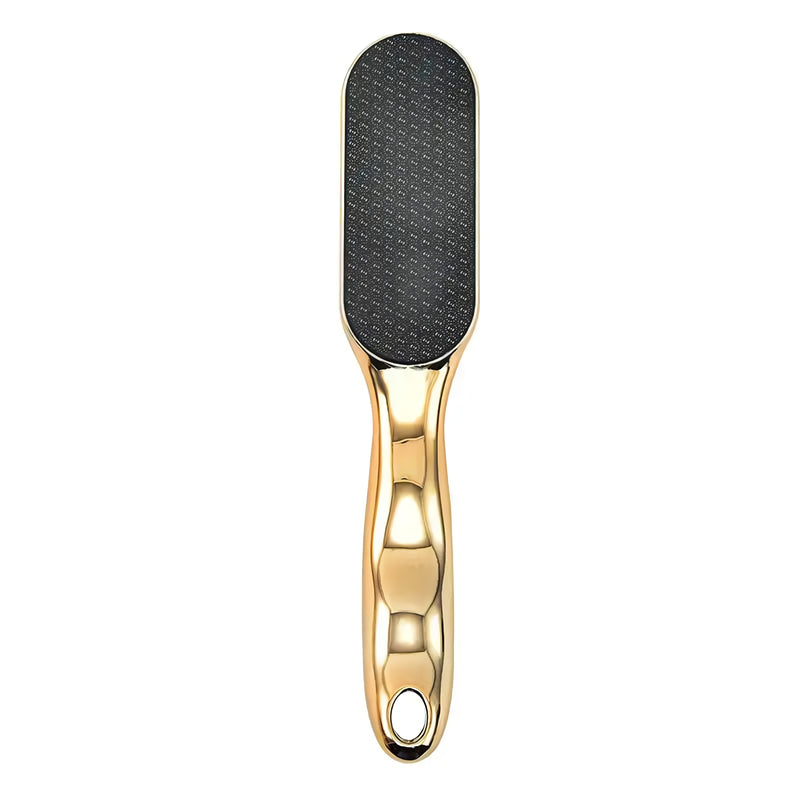 nano glass foot file scrubber, view 3 - MRSLM