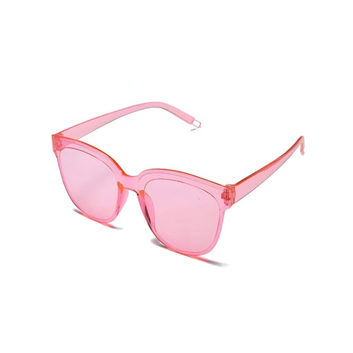vintage rimless cat eye sunglasses, view 6 - MRSLM