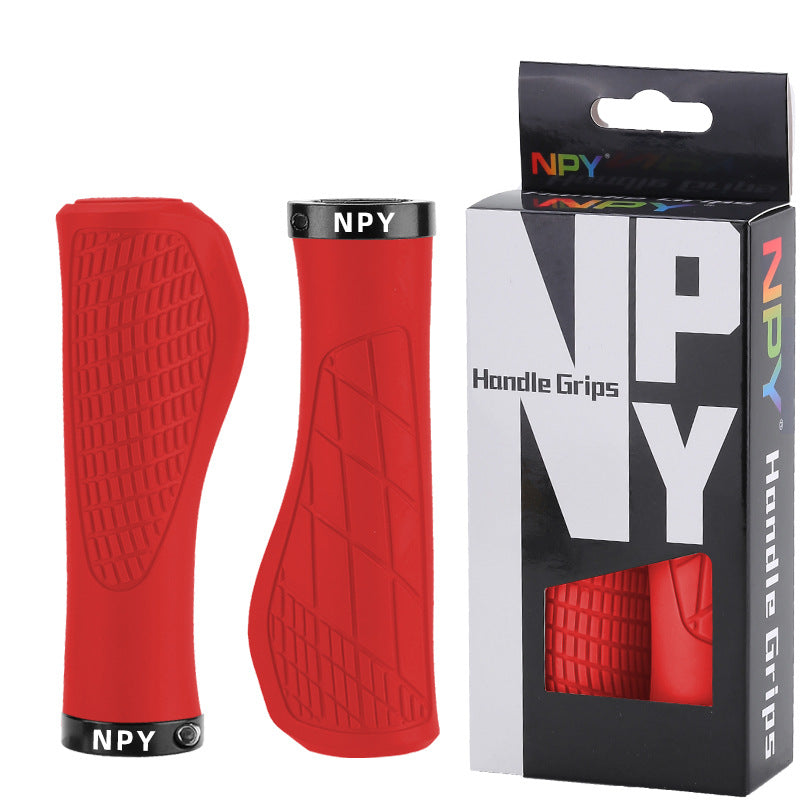 lock-on mountain bike grips, view 7 - MRSLM