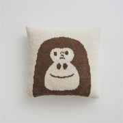 cartoon gorilla pillow case, view 4 - MRSLM