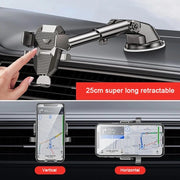 360 universal car phone holder, view 6 - MRSLM
