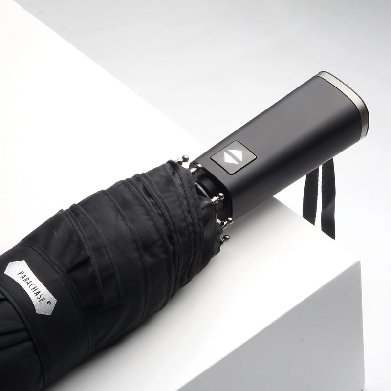 large automatic windproof golf umbrella, view 6 - MRSLM