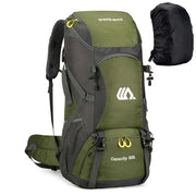 50L waterproof hiking backpack, view 6 - MRSLM
