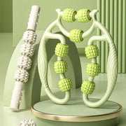 trigger point roller massager, view 5 - MRSLM