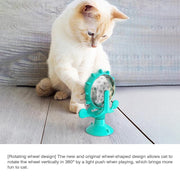 windmill turntable pet puzzle toy, view 8 - MRSLM