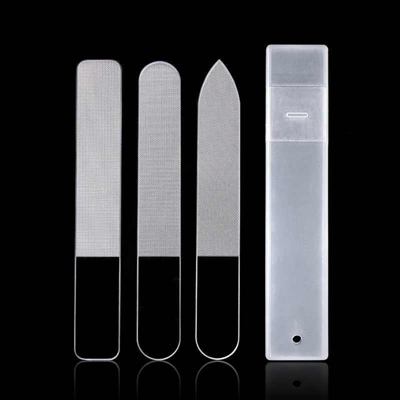 nano glass nail file - MRSLM