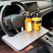 steering wheel desk tray, view 5 - MRSLM