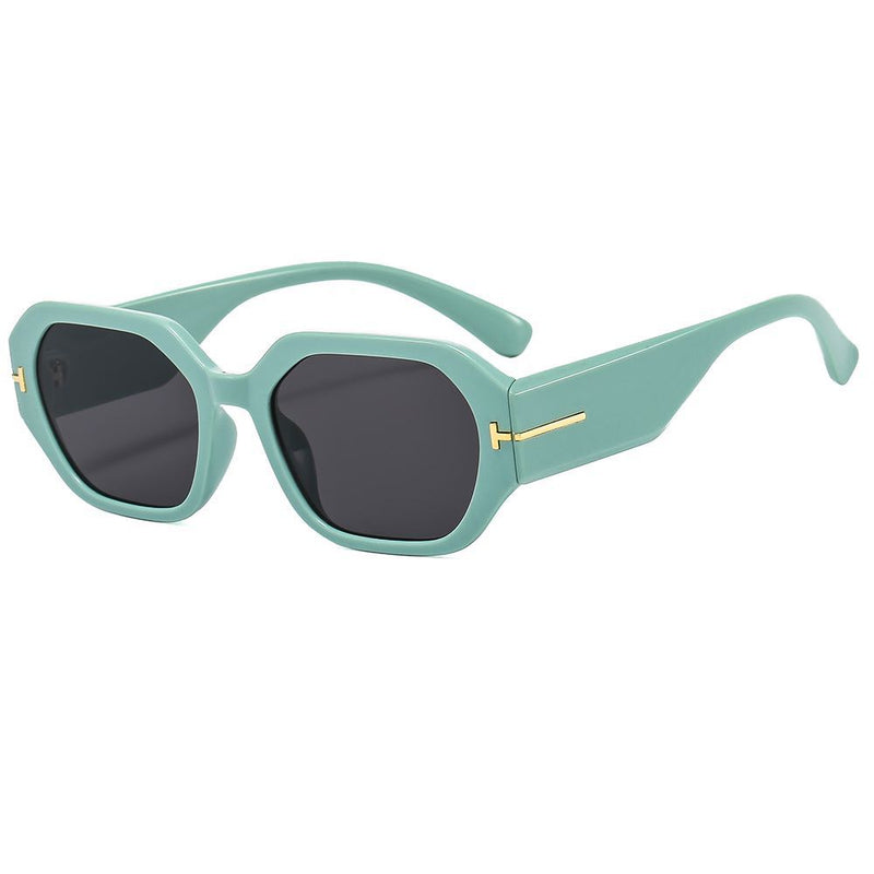 square sunglasses, view 2 - MRSLM