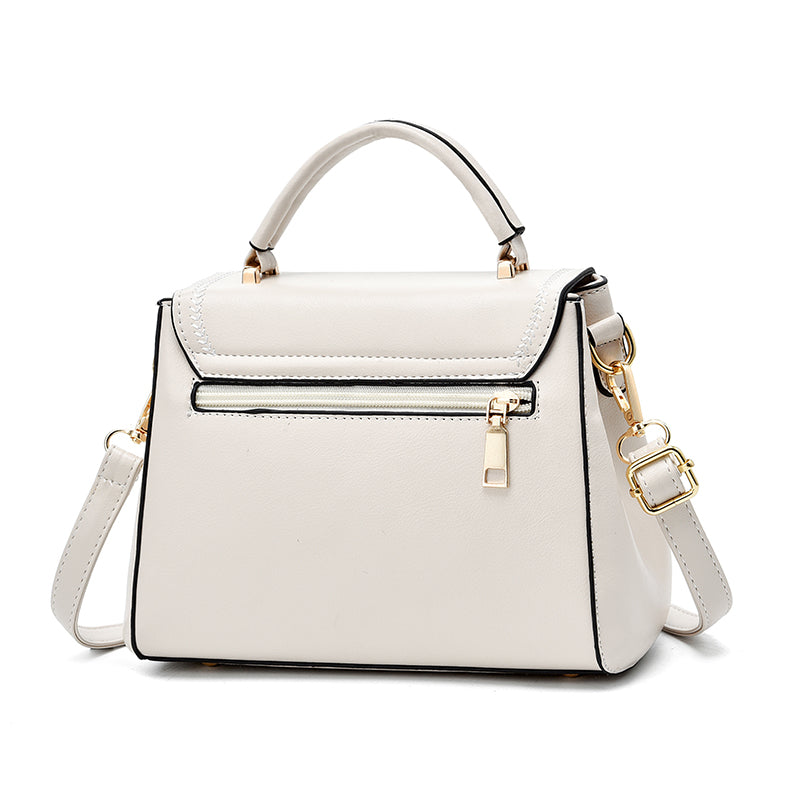 women's travel shoulder bag, view 5 - MRSLM