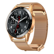 T02 smart call watch, view 2 - MRSLM