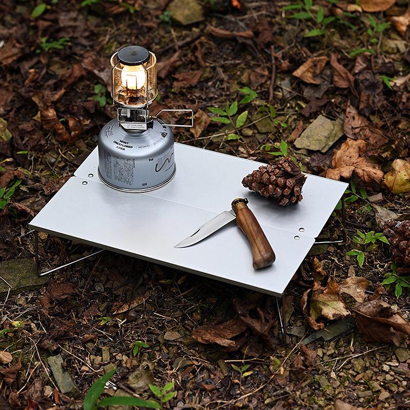 aluminum camping table - MRSLM
