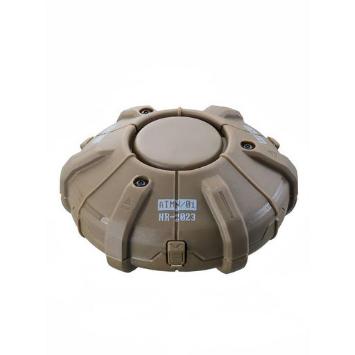tactical mosquito coil holder box, view 3 - MRSLM