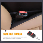 2-pack seat belt extender, view 5 - MRSLM