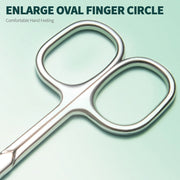 cuticle scissors, view 6 - MRSLM
