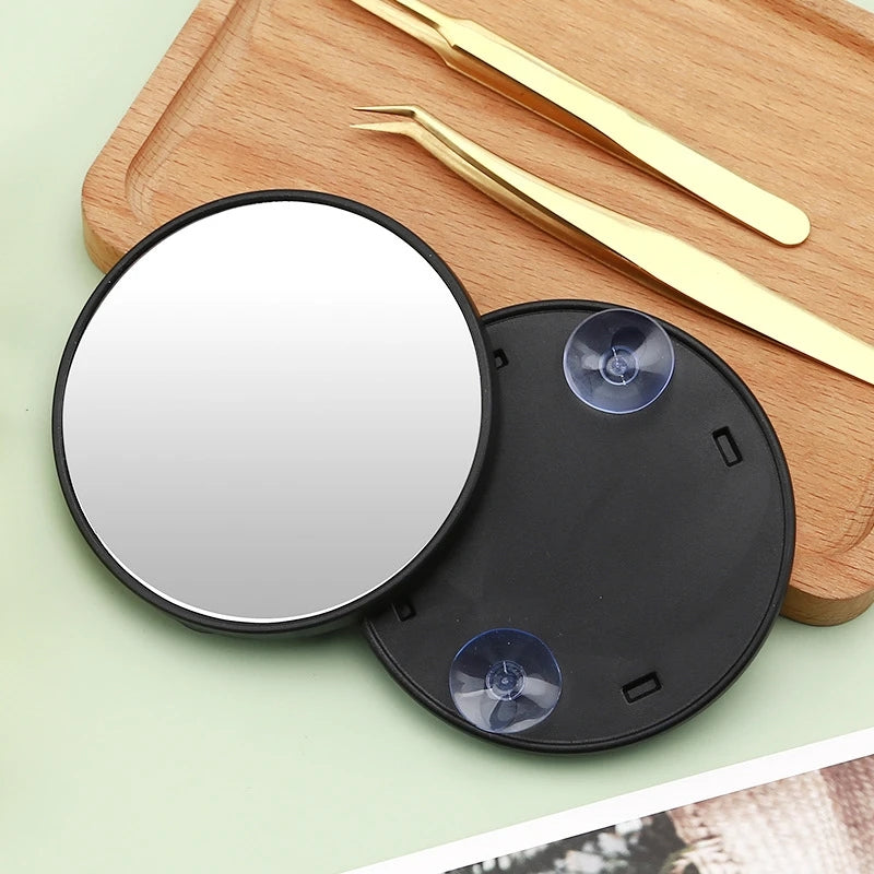 magnifying mirror with suction cup, view 6 - MRSLM