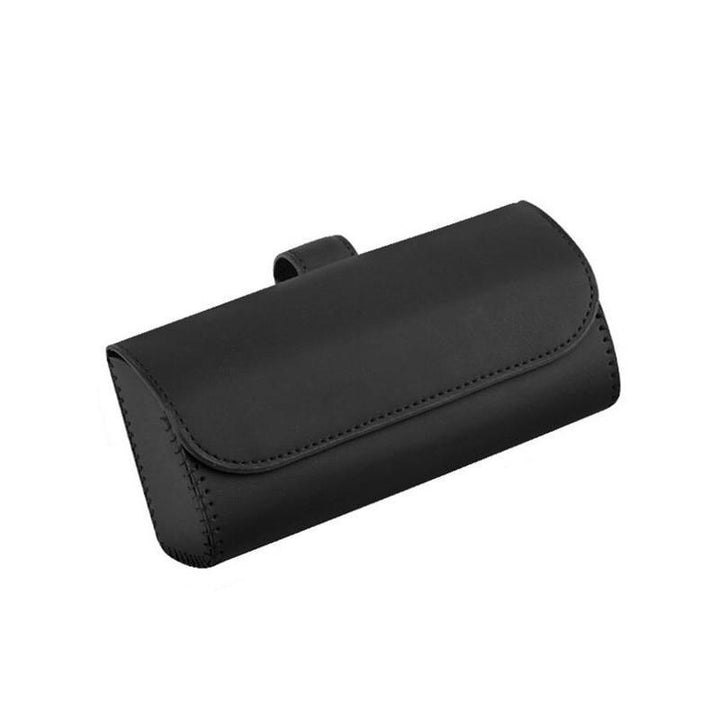 Car Sun Visor Sunglasses Case Clip