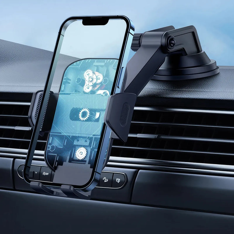 Universal car phone holder, view 8 - MRSLM