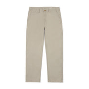 dark washed straight chinos, view 3 - MRSLM