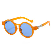 steampunk gradient sunglasses, view 4 - MRSLM