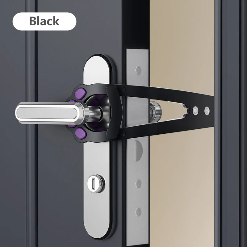 adjustable pet door opener, view 4 - MRSLM