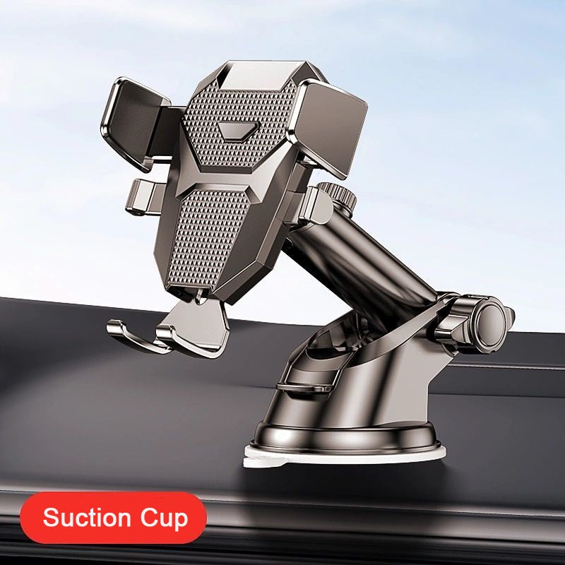 360 universal car phone holder, view 3 - MRSLM