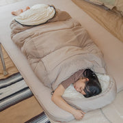 Cotton sleeping bag, view 9 - MRSLM