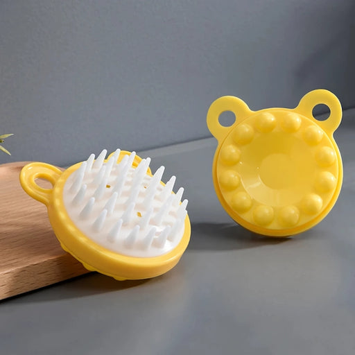 scalp comb shampoo brush - MRSLM