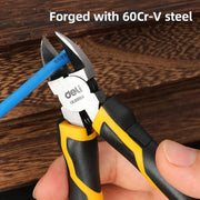 Mini diagonal plastic nippers, view 5 - MRSLM